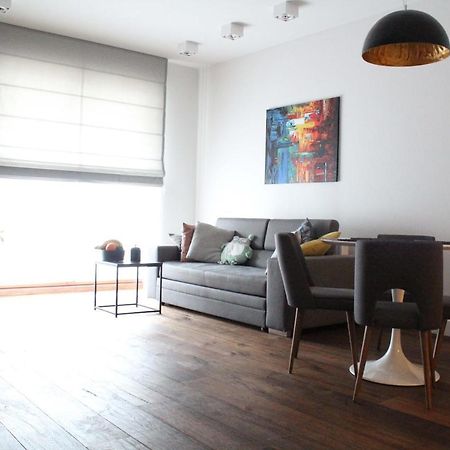 Apartament Wilanow Klimczaka 华沙 外观 照片