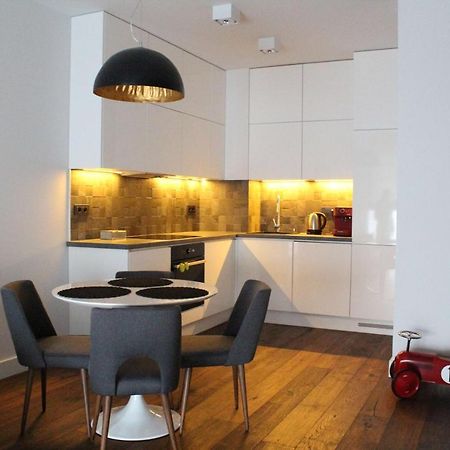 Apartament Wilanow Klimczaka 华沙 外观 照片