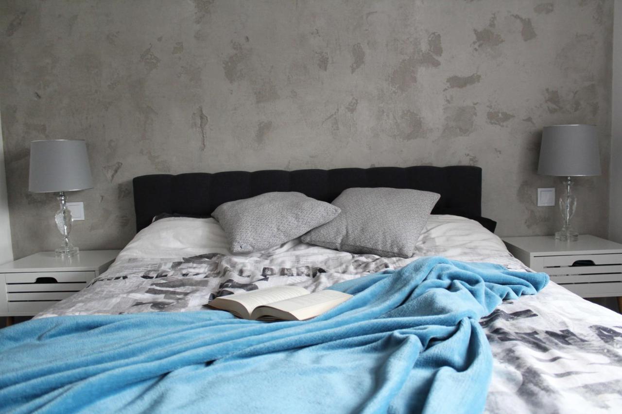 Apartament Wilanow Klimczaka 华沙 外观 照片