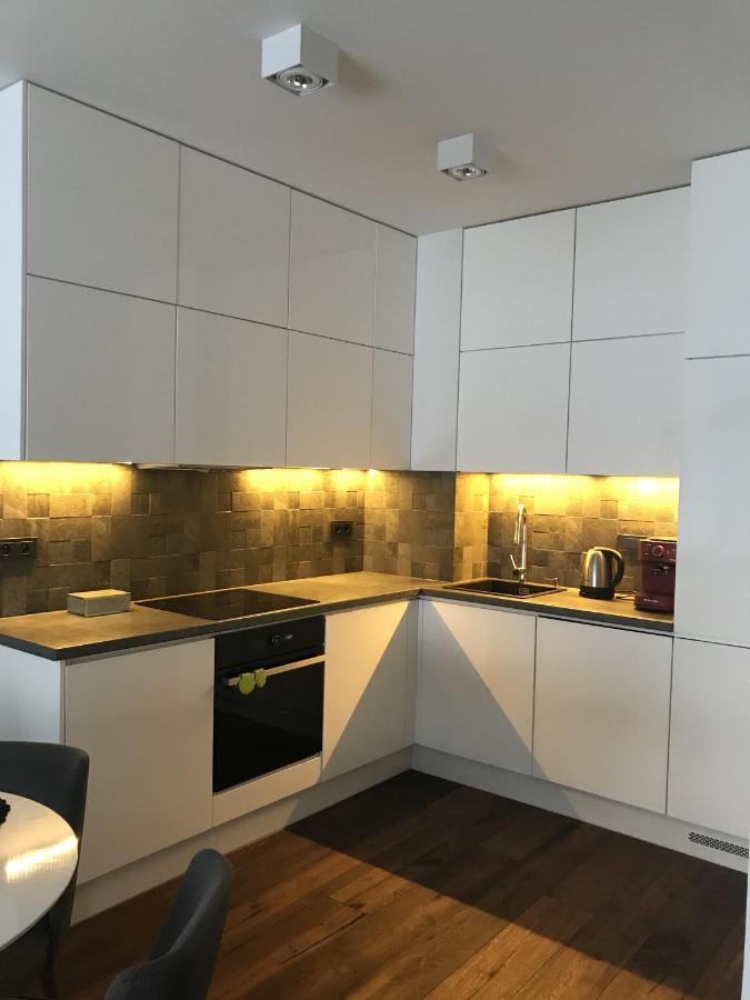 Apartament Wilanow Klimczaka 华沙 外观 照片