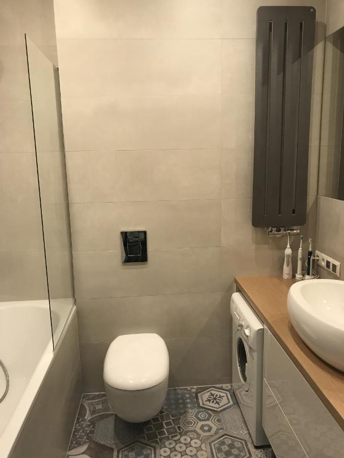 Apartament Wilanow Klimczaka 华沙 外观 照片